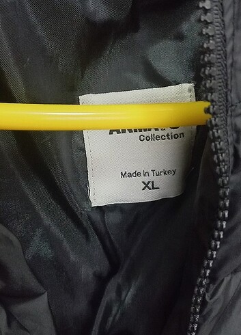 Uzun şisme yelek - Görsel 7