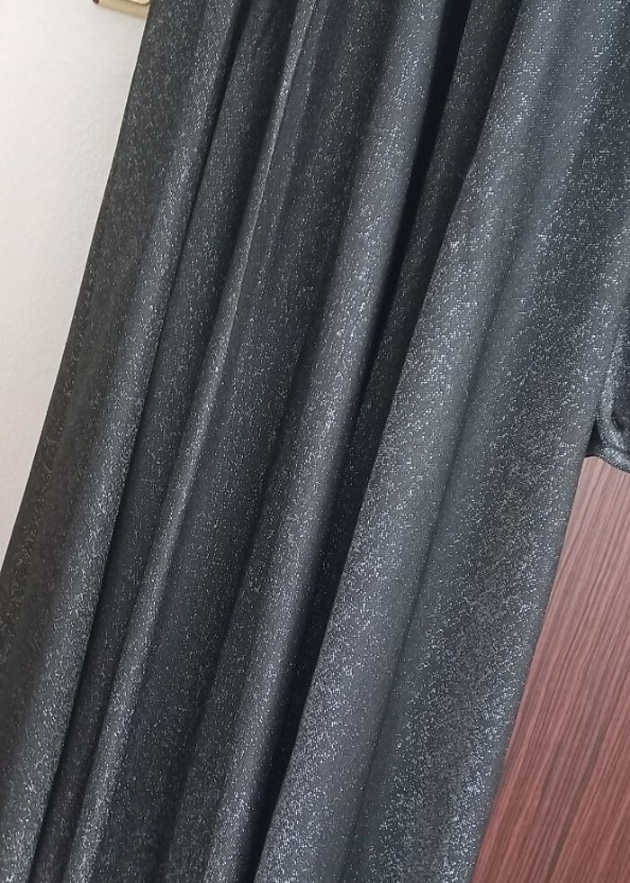 Uzun elbise - Görsel 4