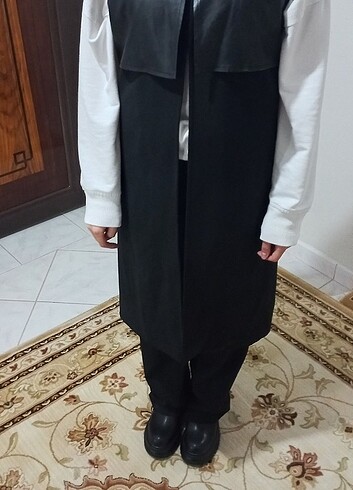 Klasik yelek. - Görsel 8