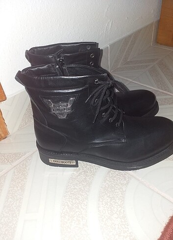 Harley Davidson Erkek bot