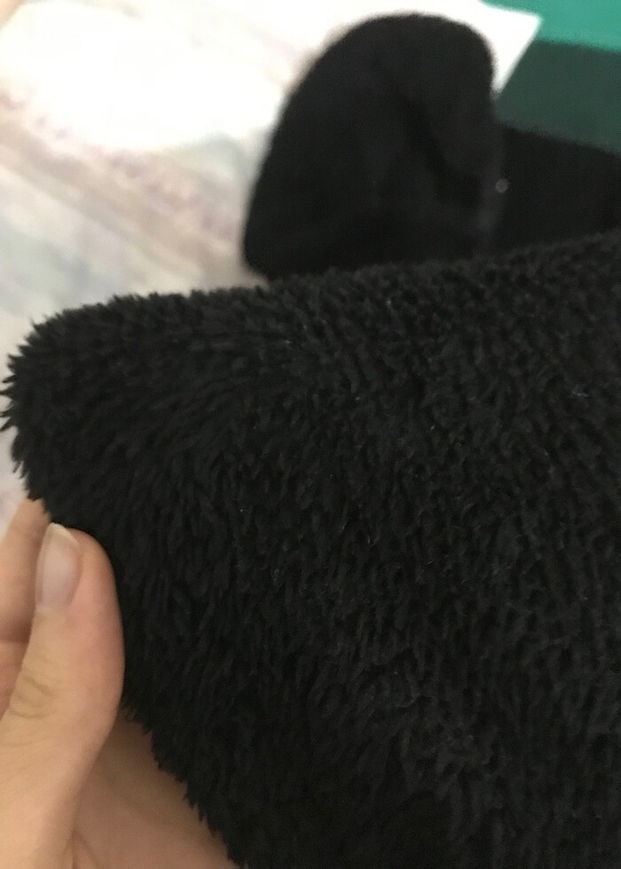 siyah kürk - Görsel 4