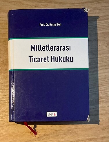 Milletlerarası Ticaret Hukuku