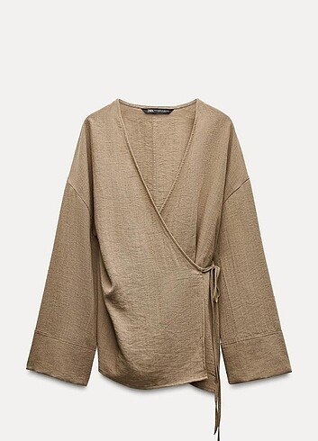 Zara kimono