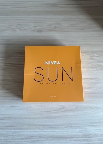 Nivea Sun Kadın Parfümü 100 ml