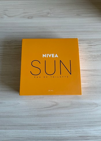 Nivea Sun Kadın Parfümü 30 ml