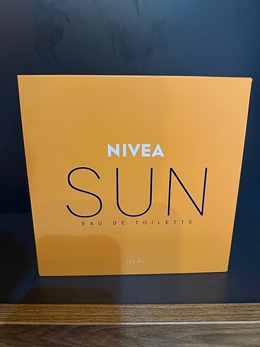 Nivea Sun Parfüm