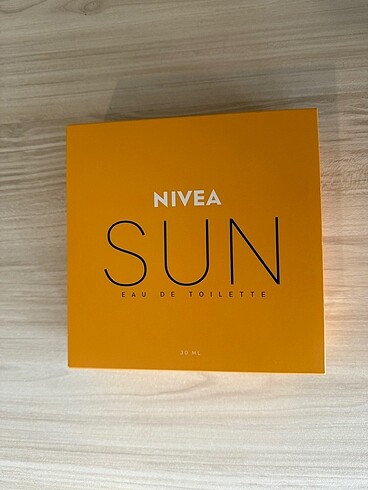 Nivea Sun Parfüm