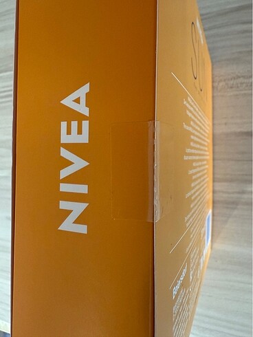 Beden Nivea Sun Parfüm