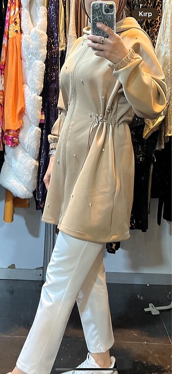 Ceket tunik