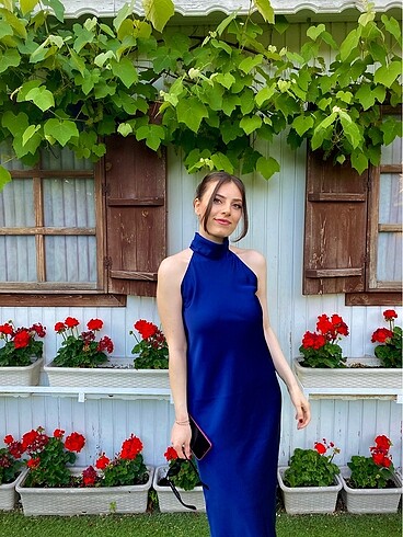 38 Beden Yeni elbise