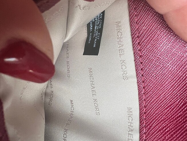 Beden Micheal Kors cüzdan