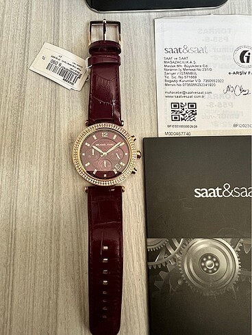 Micheal Kors Bayan Kol saati