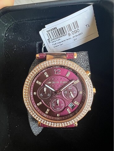 Michael Kors Micheal Kors Bayan Kol saati