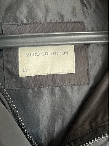 40 Beden siyah Renk Mudo collection bayan Kaban