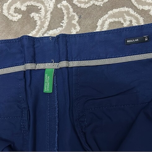 46 Beden lacivert Renk Benetton