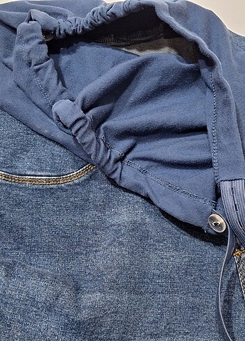 LC Waikiki Hamile kot pantalon
