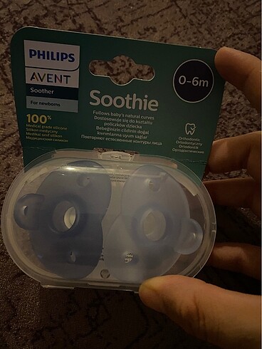 Beden Philips soothie