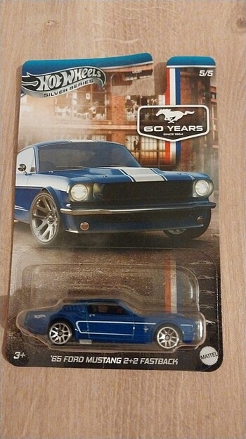  Hot Wheels