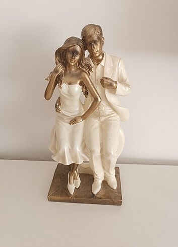 Beden ten rengi Renk Biblo (mermer)