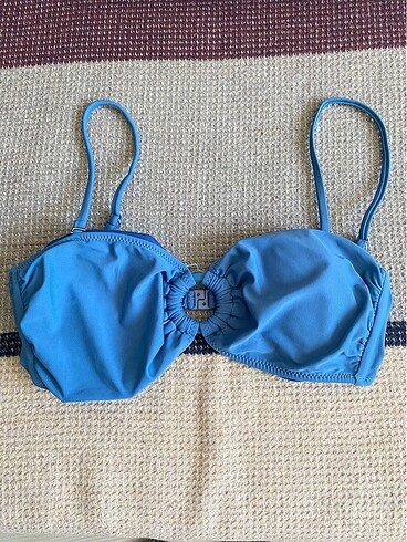 Mavi Bikini üstü