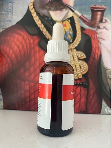Diğer AHA BHA red peeling serum