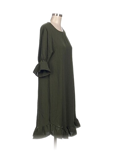 Vintage Love Uzun Elbise %70 İndirimli. - Görsel 2