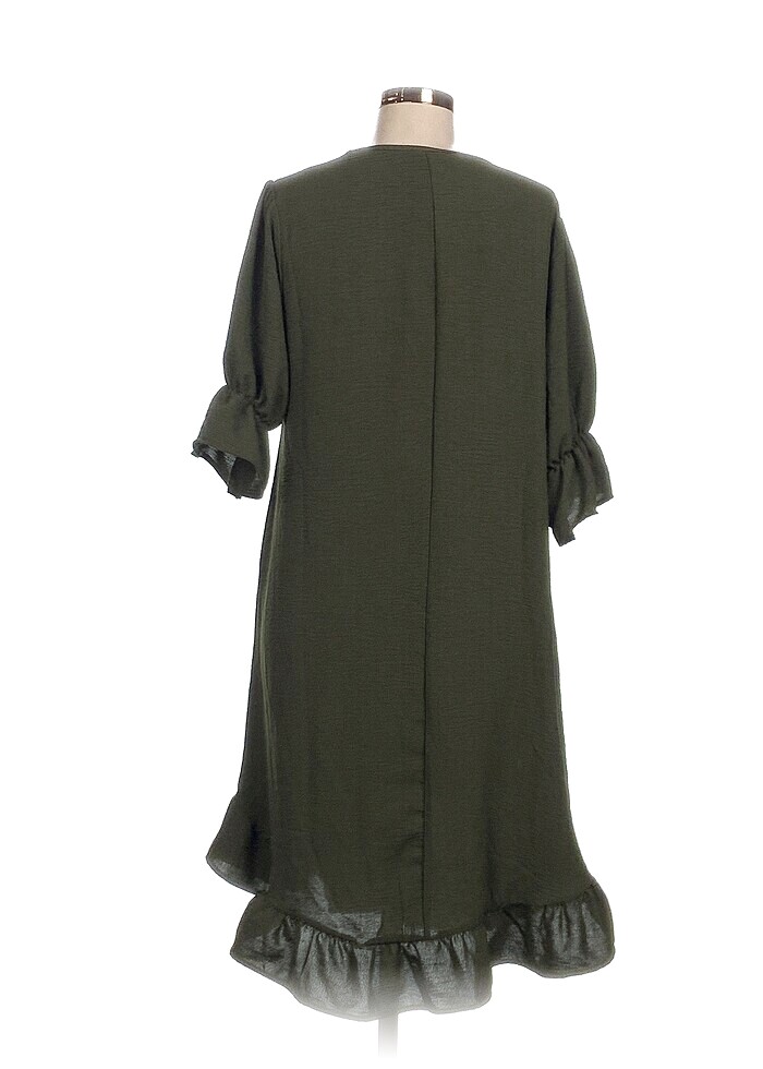 Vintage Love Uzun Elbise %70 İndirimli. - Görsel 3