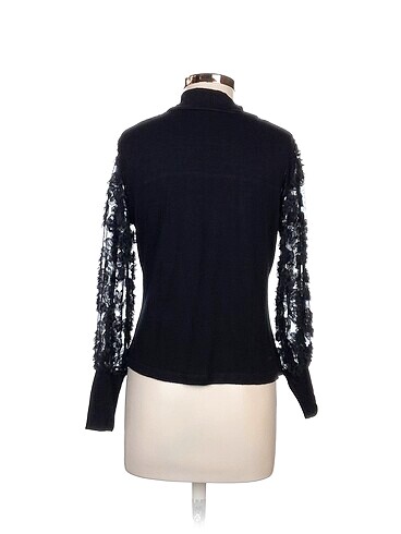 l Beden Vintage Love Bluz %70 İndirimli.
