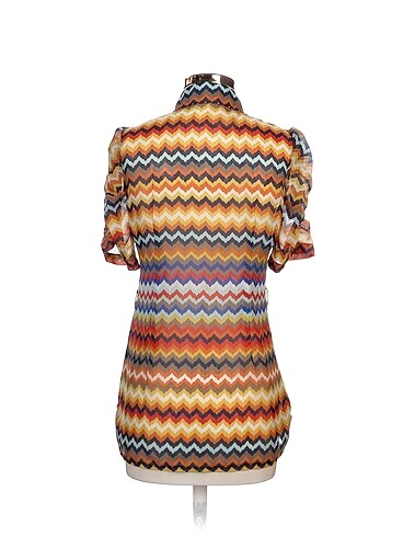 l Beden Vintage Love Bluz %70 İndirimli.