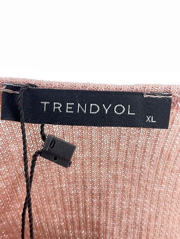 xl Beden pembe Renk Trendyol & Milla Bluz %70 İndirimli.