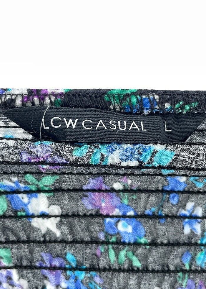 LC Waikiki Kısa Elbise %70 İndirimli. - Görsel 4