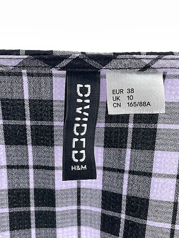 H&M Kısa Elbise %70 İndirimli. - Görsel 4