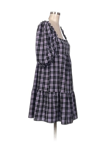 H&M Kısa Elbise %70 İndirimli. - Görsel 2