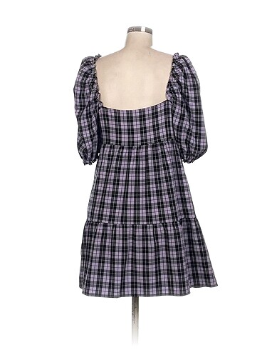 H&M Kısa Elbise %70 İndirimli. - Görsel 3