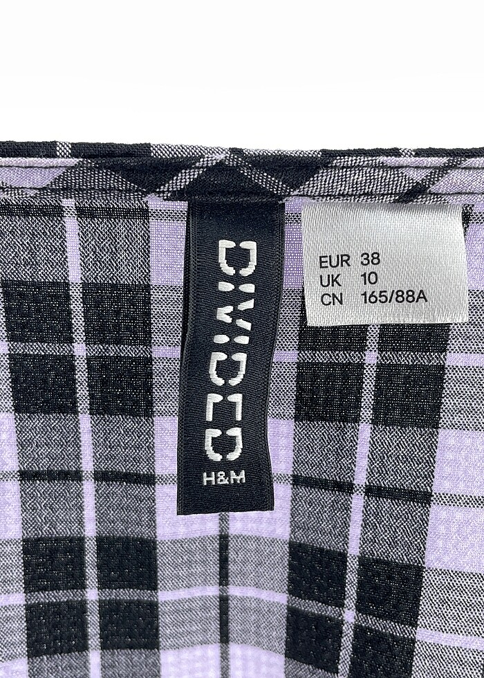 H&M Kısa Elbise %70 İndirimli. - Görsel 4