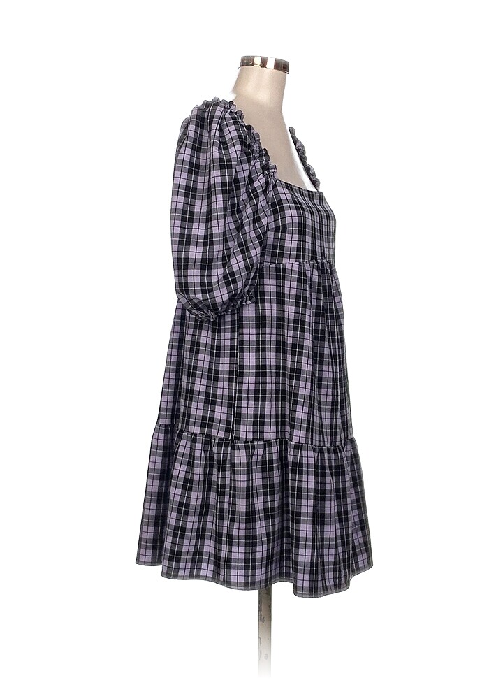 H&M Kısa Elbise %70 İndirimli. - Görsel 2