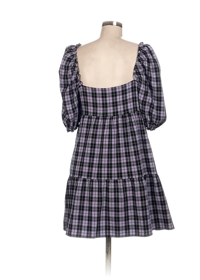 H&M Kısa Elbise %70 İndirimli. - Görsel 3