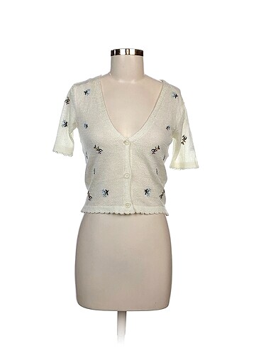 Vintage Love Hırka %70 İndirimli.