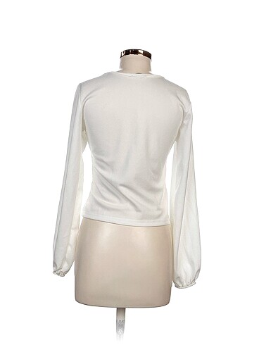 xl Beden Vintage Love Bluz %70 İndirimli.