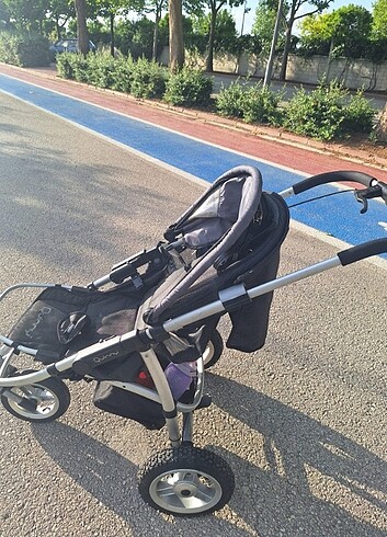 15-36 kg Beden Quinny SPEEDİ ALMAN BEBEK ARABASI KONFORU HİSSEDECEKSİNİZ İKİ AD