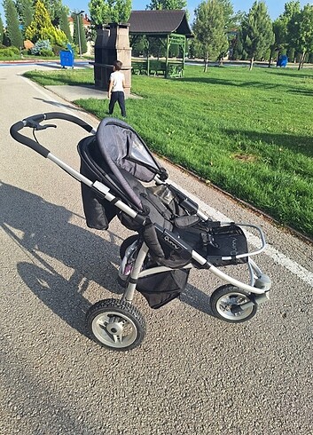 15-36 kg Beden çeşitli Renk Quinny SPEEDİ ALMAN BEBEK ARABASI KONFORU HİSSEDECEKSİNİZ İKİ AD