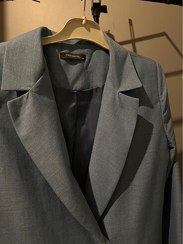l Beden Blazer ceket