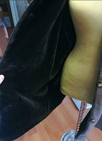 xxl Beden Kadın mont