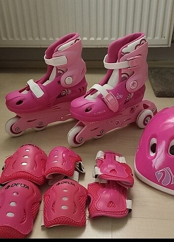 35 Beden Paten kask dizlık