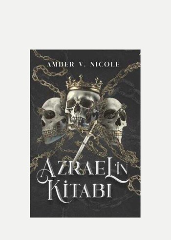 Azrael'in Kitabı - Amber V. Nicole