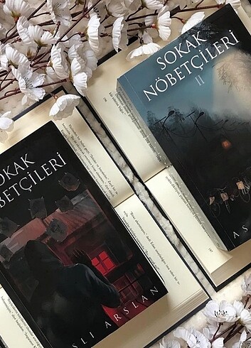 Aslı arslan sokak nöbetçileri 1 ve 2