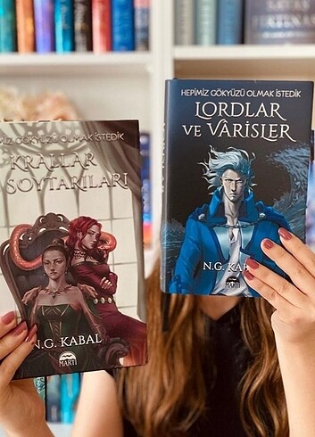 Ng kabal lordlar ve varisler krallar ve soytarıları 