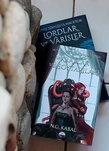 NG KABAL LORDLAR VE VARISLER HEPIMIZ GÖKYÜZÜ OLMAK ISTEDIK 