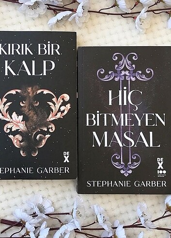 Kırık bir kalp , hic bitmeyen masal 