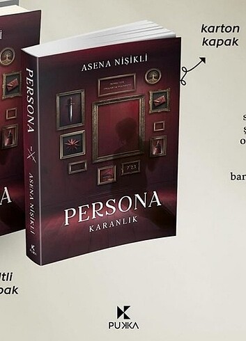 Asena nikisli persona 1